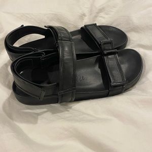 J Crew Pacific Sandals